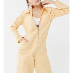 BDG urban outfitter utility jumpsuit